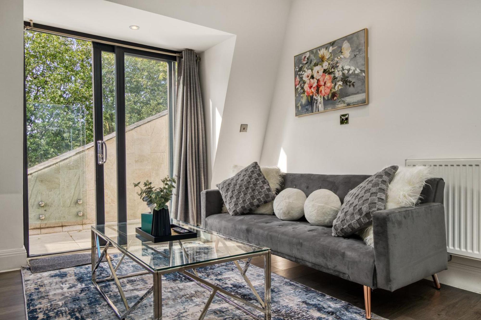 Luxurious Hidden Gem In Wandsworth Apartment London Exterior photo
